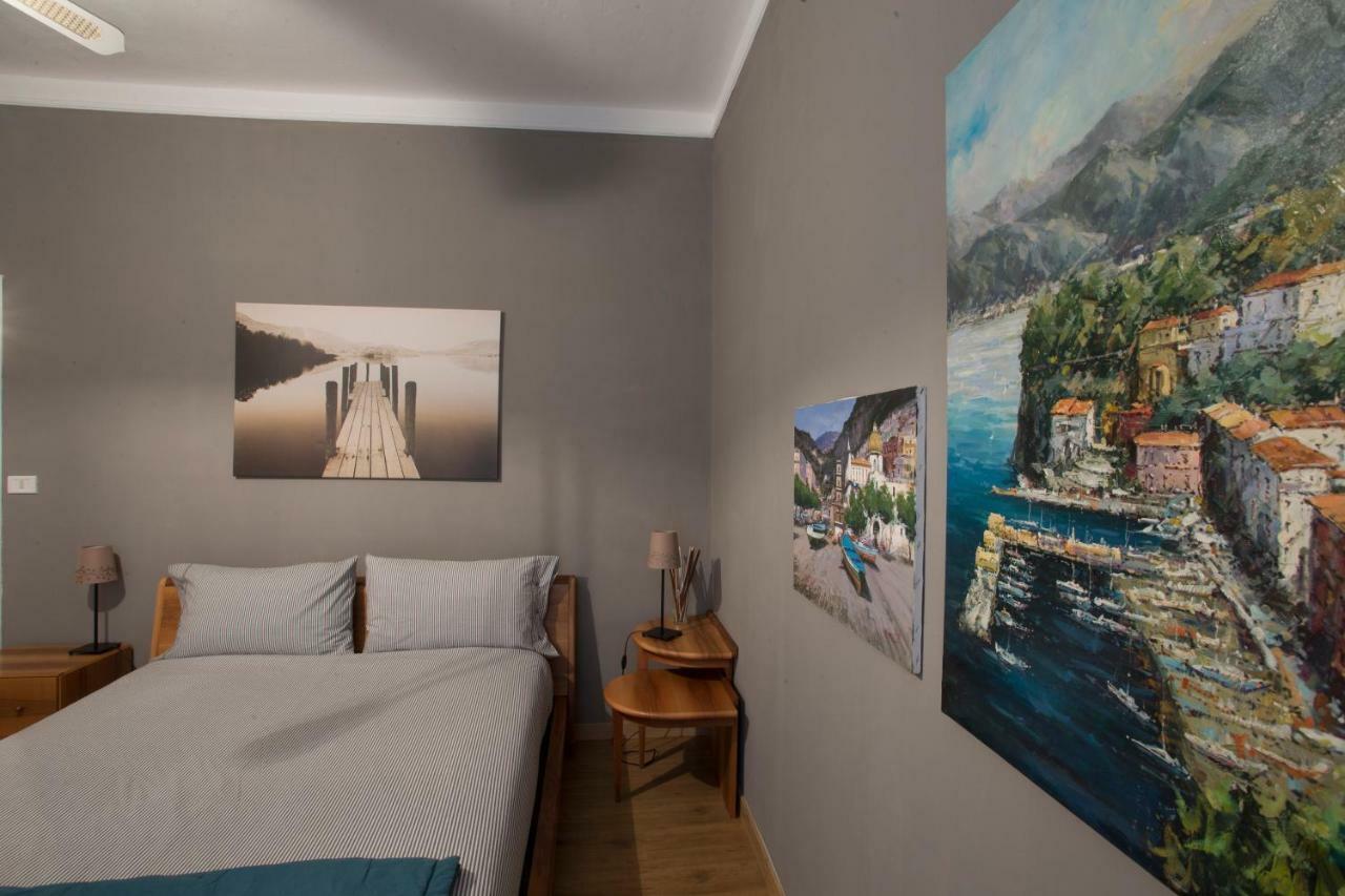 La Casa Del Marinaio Apartment Rapallo Exterior photo
